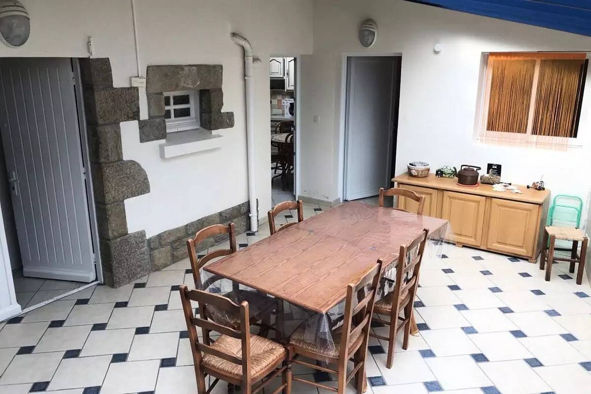 Villa pour 7 Personnes dans Quiberon, Région de Lorient
