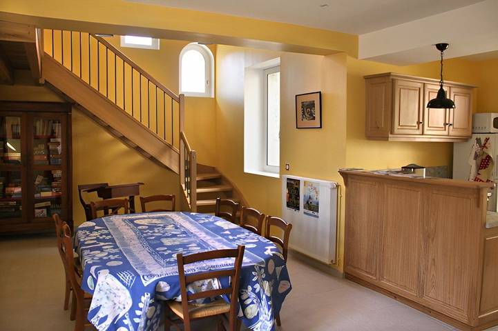 Chambre d’hôte pour 4 personnes, avec jardin dans Seine-et-Marne - 2