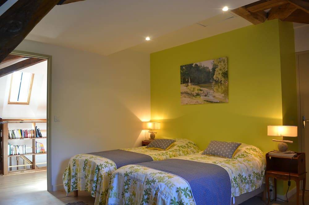 Moulin de charme hyper calme 15km de Tours - Paradisiaque ! in Monts, Région de Tours