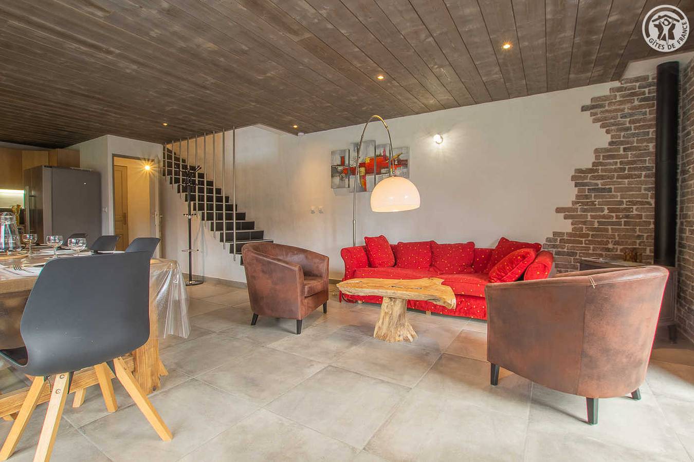 Chalet Bordon 1 in Champagny-en-Vanoise, Nationalpark Vanoise