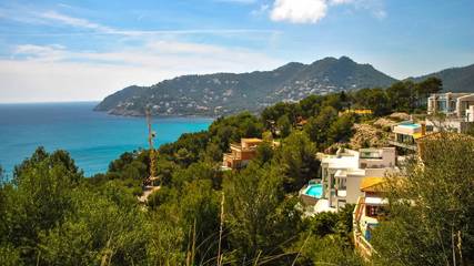 Villa in Capdepera, Coast of Mallorca für 10 