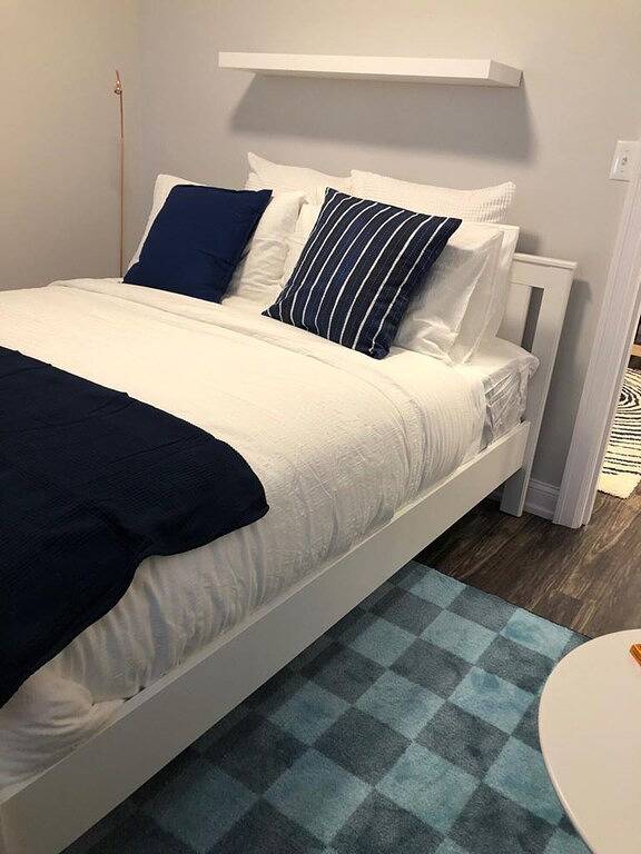 Ganze Wohnung, 1817 4D · Fancy 1bed Apt / 20 Min zum Nyc-Parkplatz Verfügb. in North Bergen, Hudson County