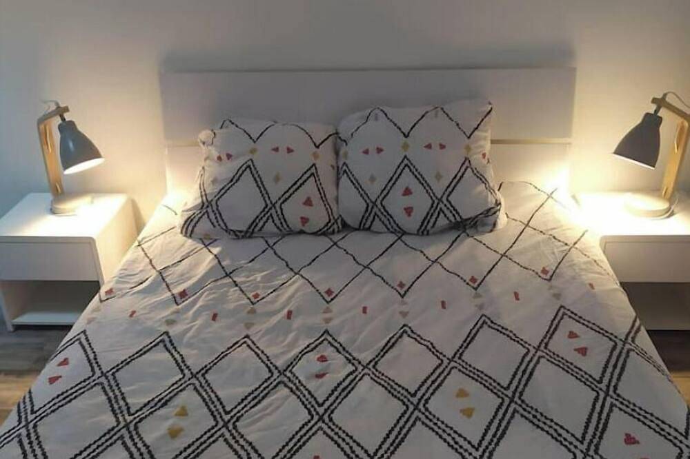 Apartment 3 rooms, swimming pool, terrace, Spa, independent in Aiguillon, Agen und Umgebung