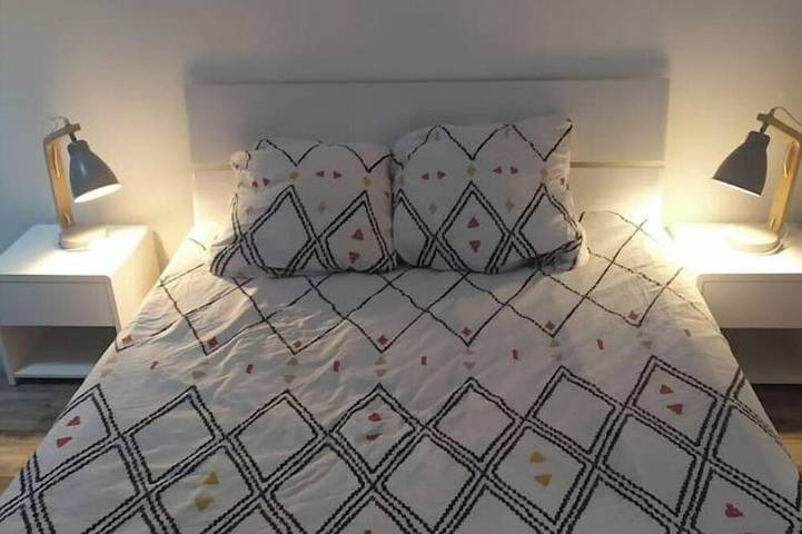 Location de vacances pour 2 personnes, avec piscine et jardin à Aiguillon - 2