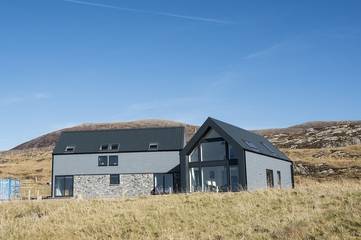 Cottage for 8 People in Lewis and Harris, Scottish Islands, Photo 1