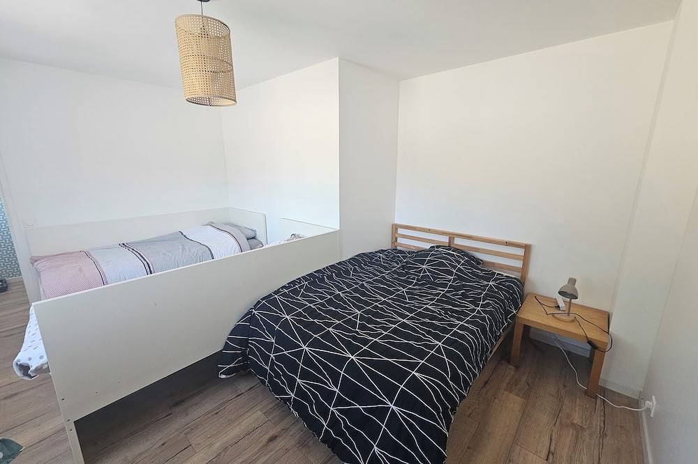 House with garden 15min walk from the beach in Bray-Dunes, Vlaamse Duinkust