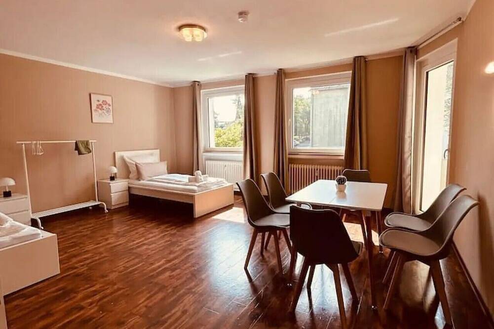 Ganze Wohnung, H6 Xl I 90m2 I 6P I Wasch I P I in Lotte, Münsterland