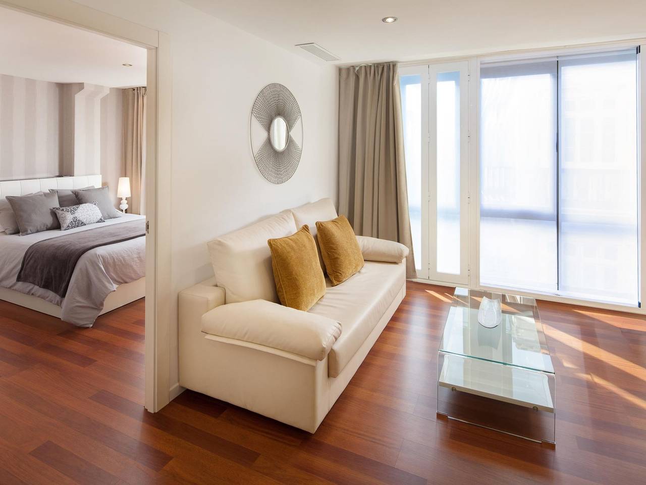 Geheel vakantieappartement, Vakantieappartement voor 2 personen in Malaga Centro Historico, Malaga