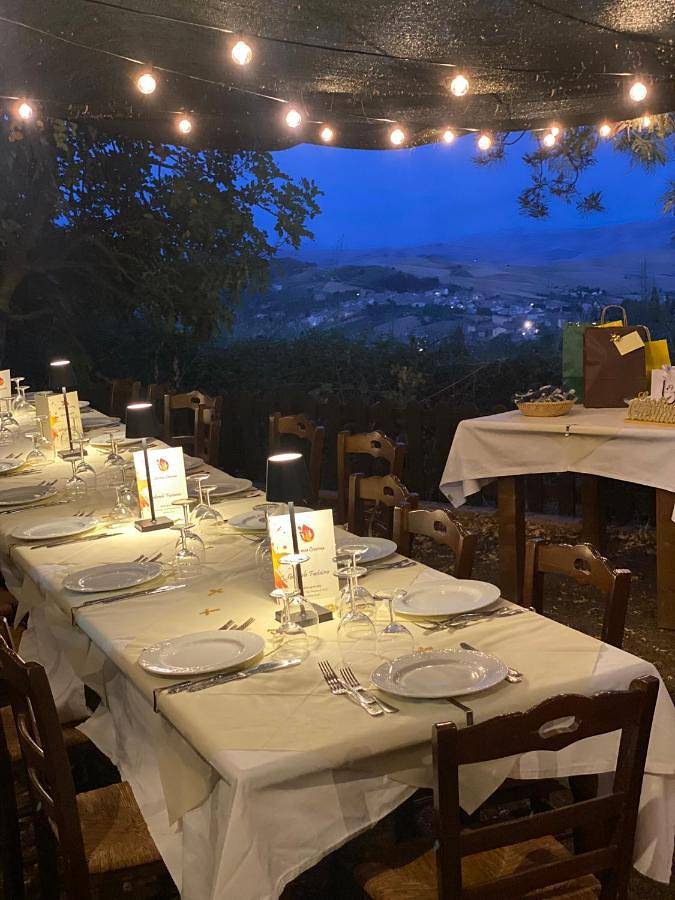 Agriturismo Gelso in Castellana Sicula, Provincia di Palermo
