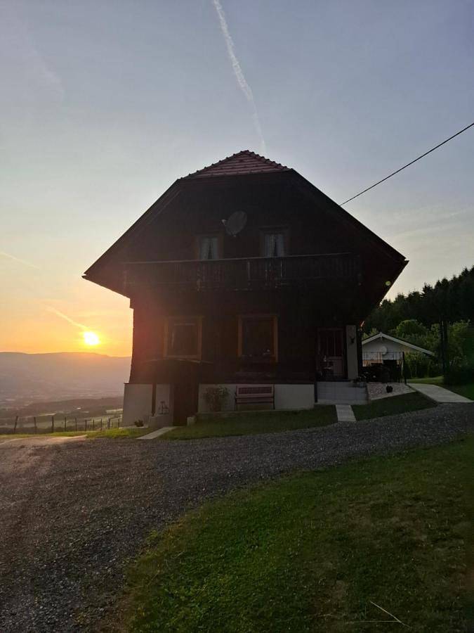 Ferienhaus für 5 Personen, mit Ausblick und Garten in Lavanttal - 2