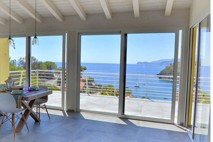 Ferienwohnung für 6 Personen, mit Terrasse in Morcone (Capoliveri) - 2