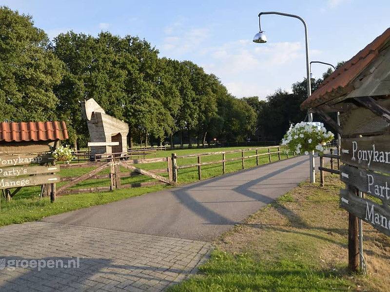 Vakantieboerderij Balkbrug in Hardenberg, Regio Zwolle