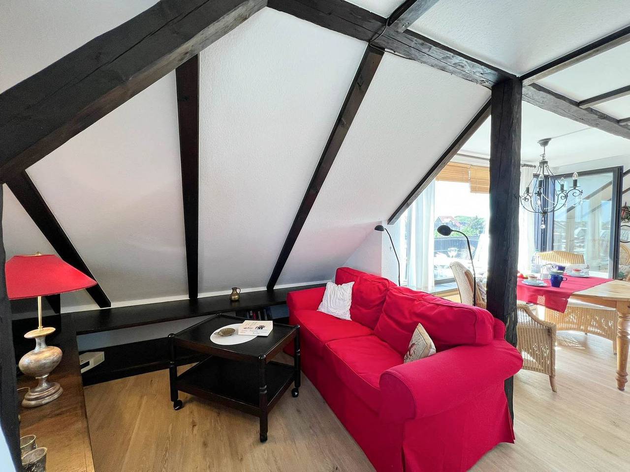 Ganze Wohnung, Eine Stadtvilla mit großzügig und geschmackvoll eingerichteten Ferienwohnungen. in Westerland, Sylt (Gemeinde)