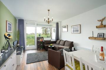 Ferienwohnung für 3 Personen, mit Balkon, kinderfreundlich in Heringsdorf (Oldenburg-Land)