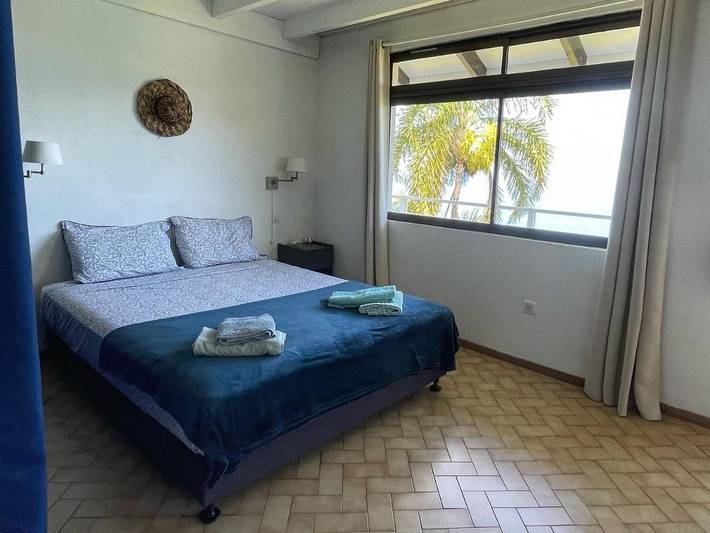 Maison de vacances pour 6 personnes, avec jardin ainsi que piscine et vue dans Polynésie française - 2