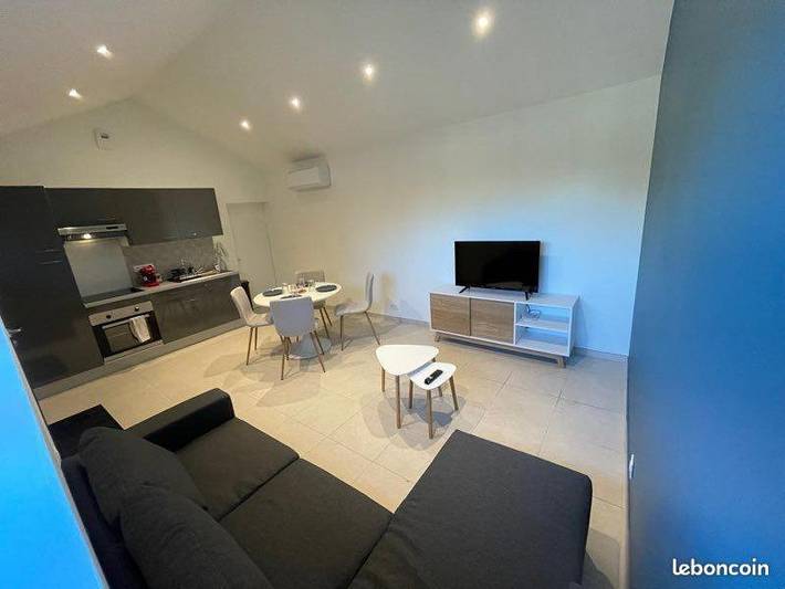 Gîte pour 2 personnes à Guilherand-Granges - 2