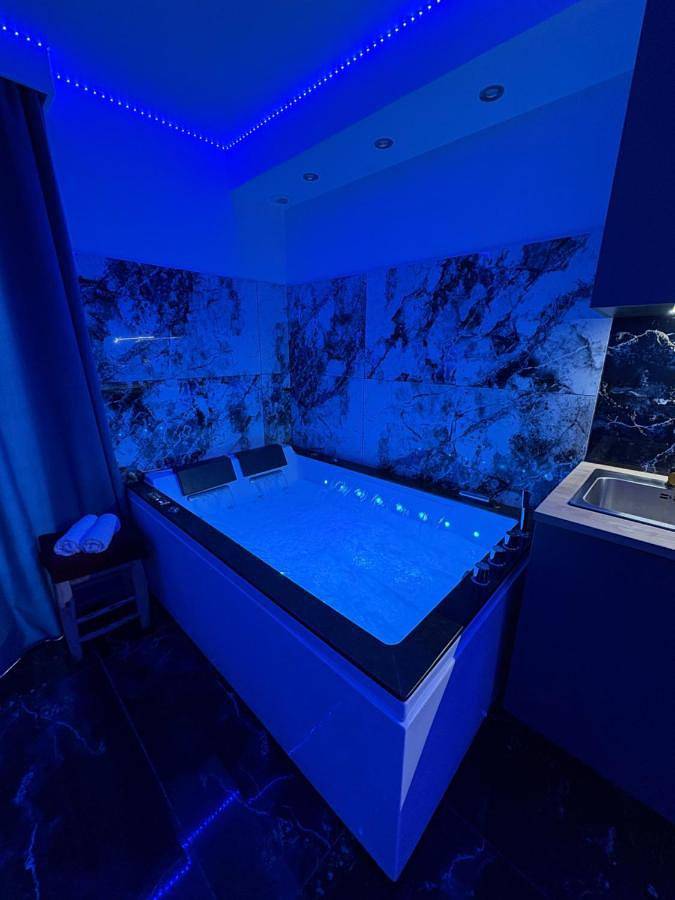 Gîte pour 2 personnes, avec jardin ainsi que jacuzzi et sauna à Saintry-sur-Seine - 2