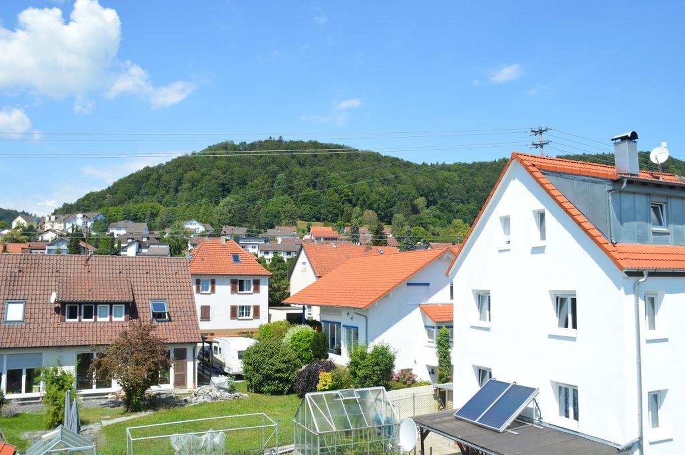 Ganze Wohnung, Apartment „Sonnenblick“ mit Balkon und Wlan in Albstadt, Neckar-Alb