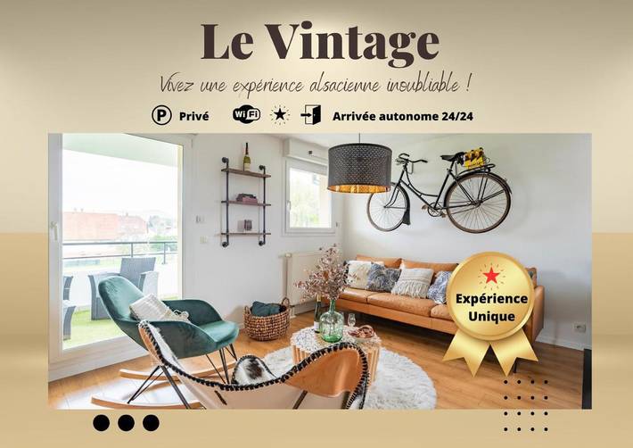 Appartement de vacances pour 4 personnes, avec terrasse et vue