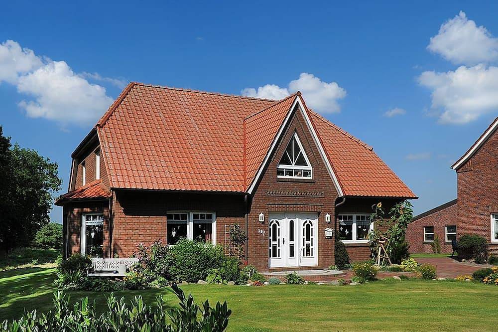 Ganze Wohnung, Ferienwohnung Bauernhof Reents in Dunum - Ferienwohnung Reents in Dunum, Landkreis Wittmund