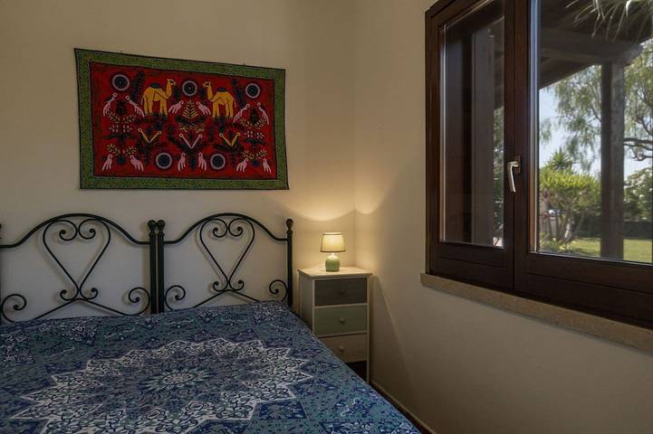 Villa pour 10 personnes, avec jardin et terrasse, animaux acceptés à San Vito Lo Capo - 4