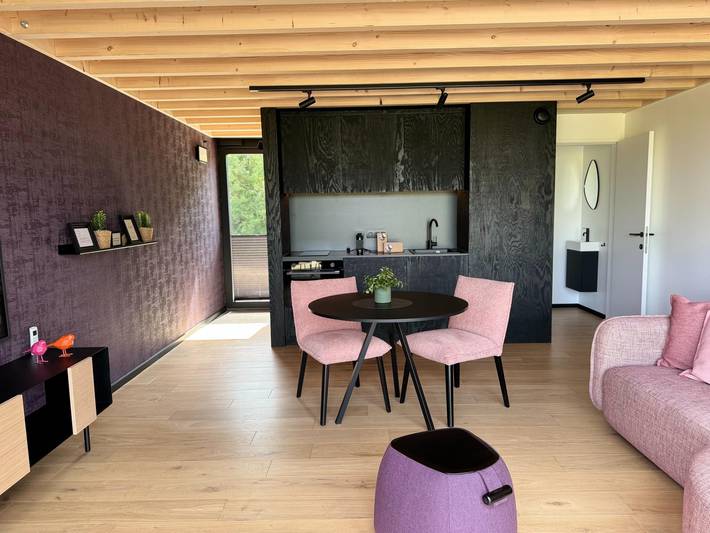 Ferienhaus für 2 Personen, mit Pool und Whirlpool in Belgien - 4