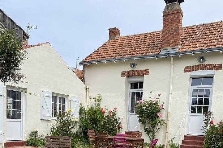 Ferienhaus für 5 Personen, mit Whirlpool, mit Haustier