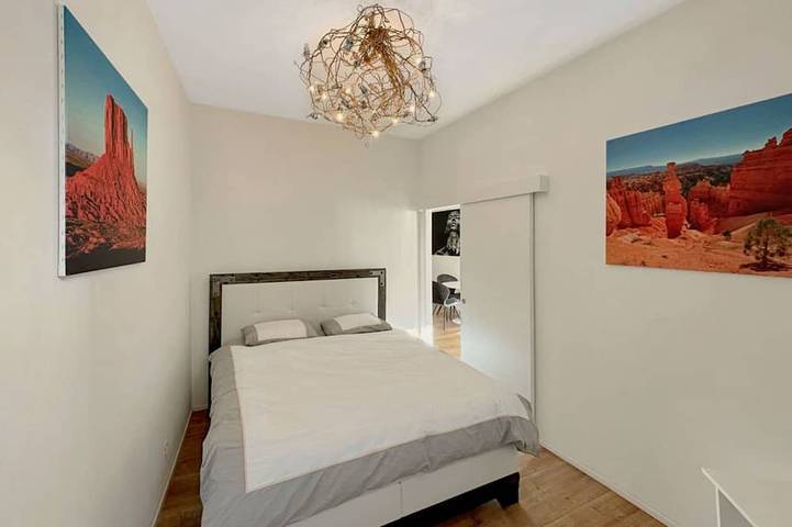 Appartement entier, The Place to Be in Sion - Vieille ville de Sion in Sion 4 Champsec, Sion
