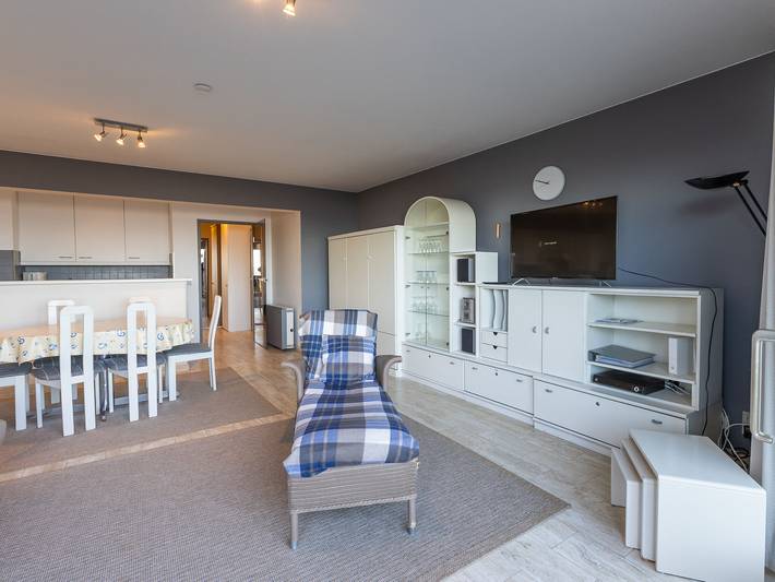 Ferienwohnung für 4 Personen, mit Terrasse, mit Haustier in Middelkerke - 4