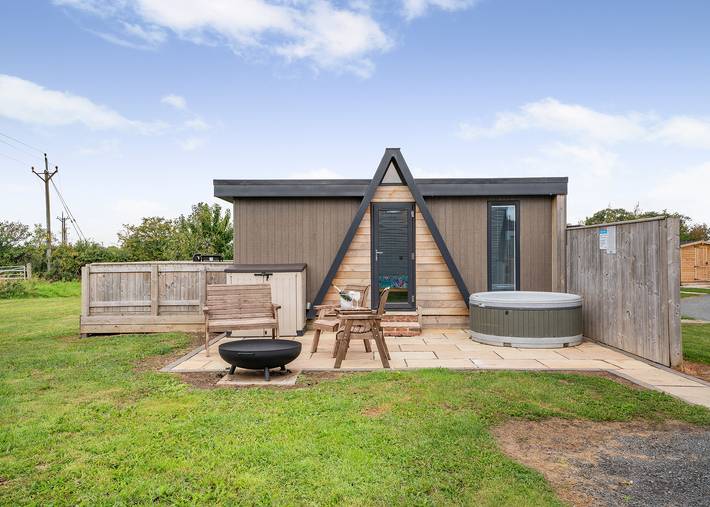 Chalet for 2 people in England