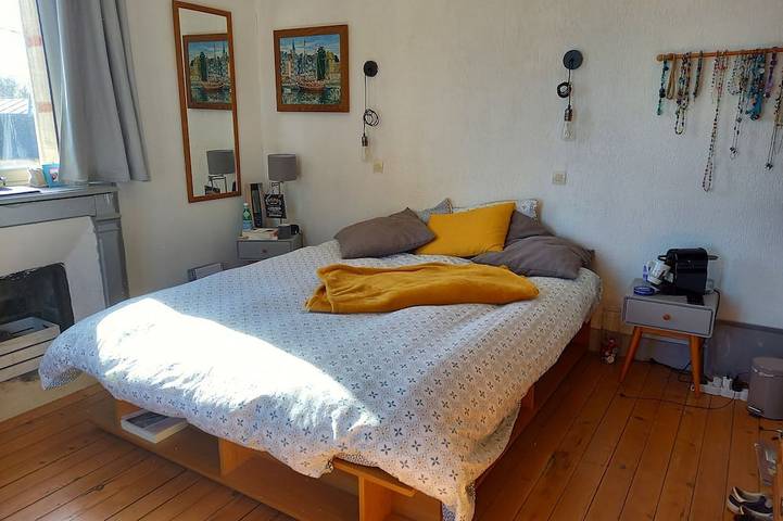 Location de vacances pour 10 personnes, avec jardin à Lion-sur-Mer - 2