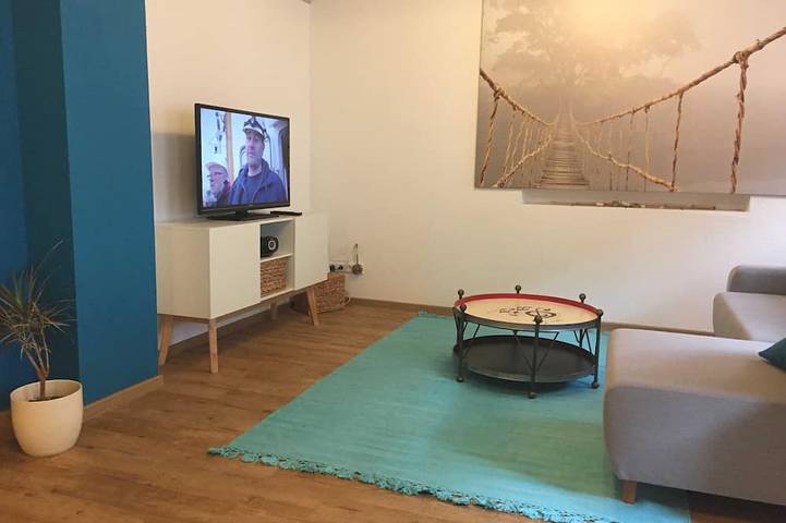 Ferienwohnung für 2 Personen, mit Garten in Bad Wimpfen - 4