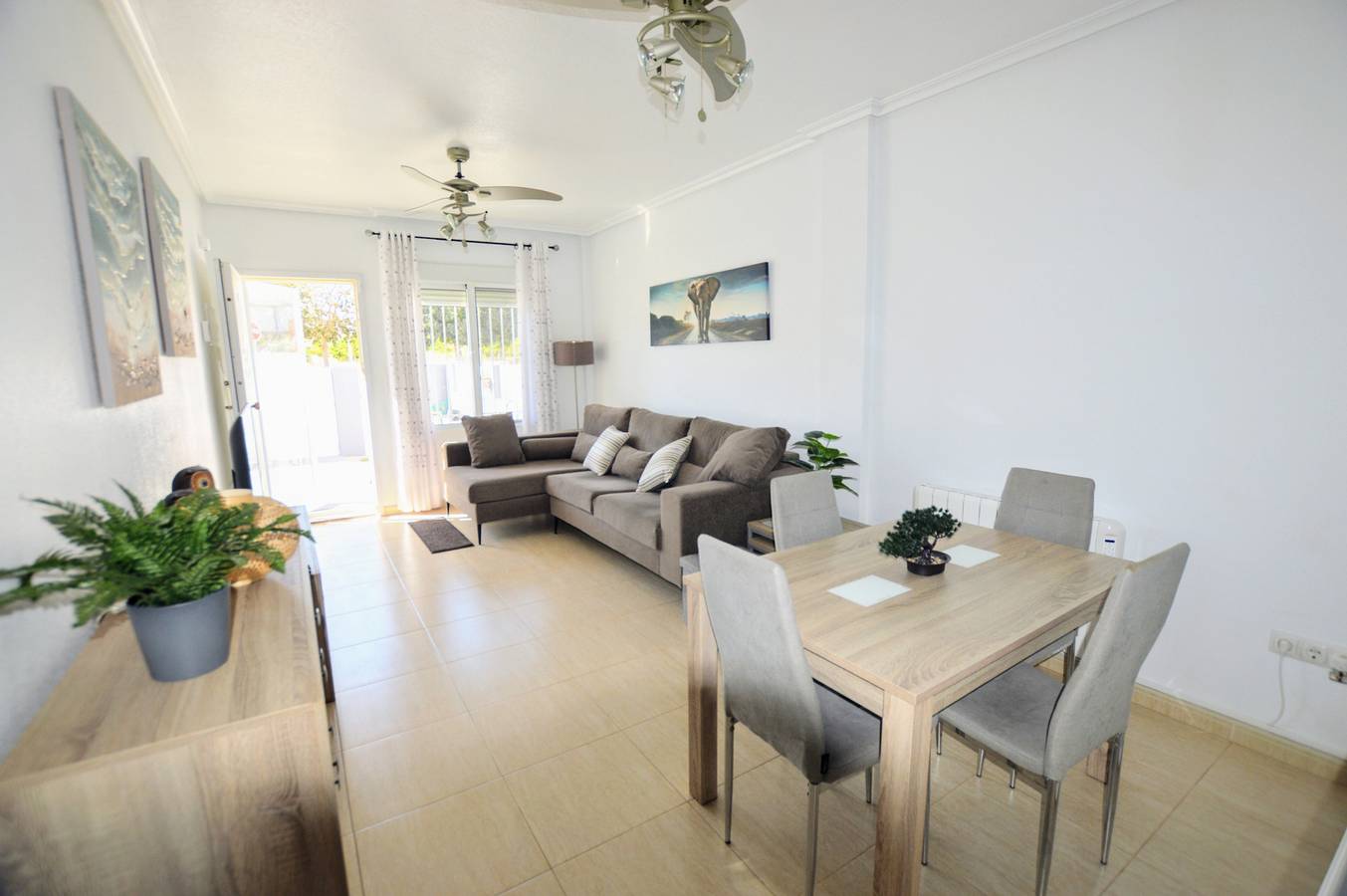 Sucina 2 Bed walking distance of town, foto 8