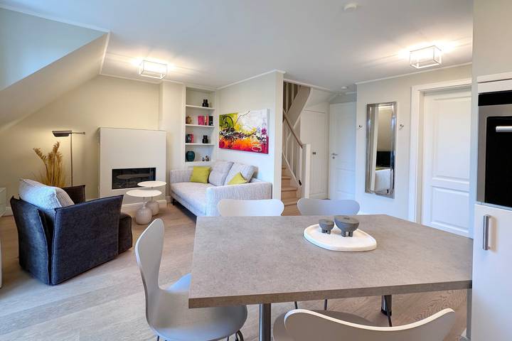 Ganze Ferienwohnung, Haus Magnus, App. 4 in Westerland, Sylt (Gemeinde)
