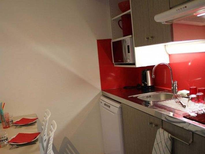 Gîte pour 5 personnes, animaux acceptés dans Village de Collonges la Rouge - 4