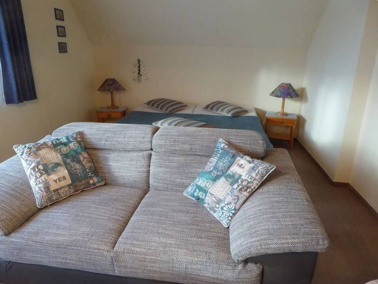 Ganze Ferienwohnung, Ferienwohnung Wesner in Lübben, Dahme-Spreewald