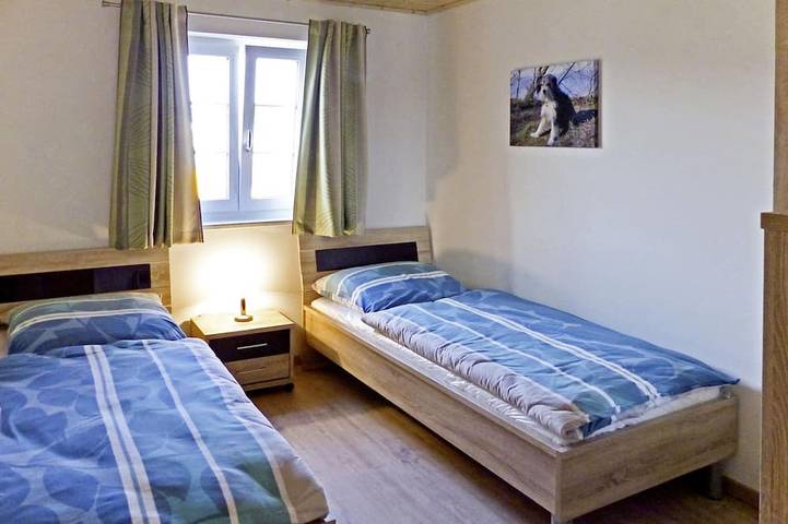 Ferienhaus für 4 Personen, mit Garten in Altefähr - 4