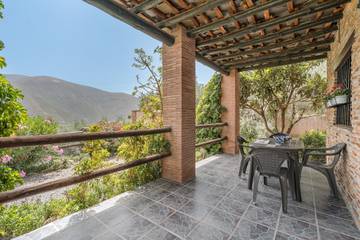 Apartamento para 5 Personas en Órgiva, Cordillera Penibética, Foto 2