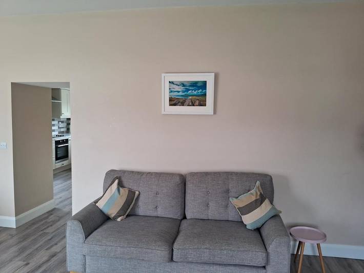 Location de vacances pour 6 personnes, avec vue et jardin dans Ile D Achill - 2