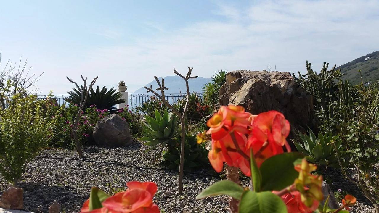 B&B Villa Maristella in Lipari