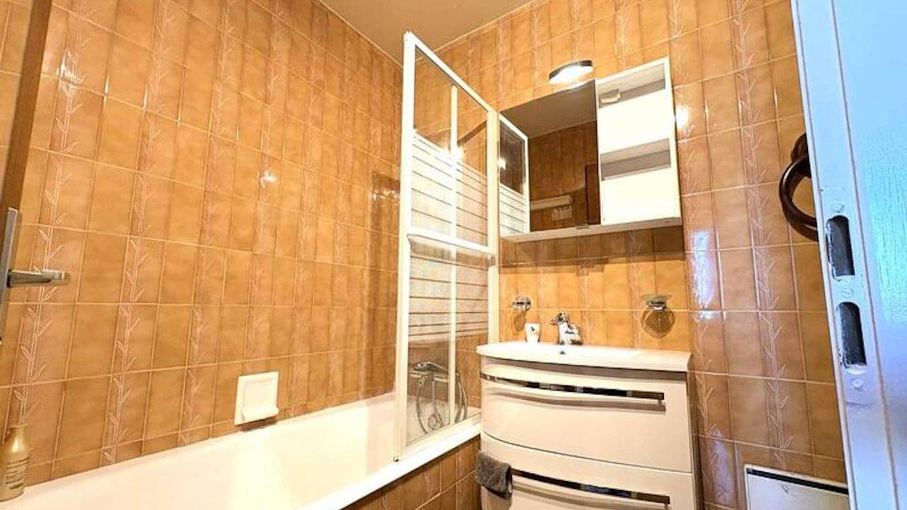 Ganze Ferienwohnung, Ferienwohnung für 4 Personen (29 m²) in Les Allues in Méribel-Mottaret, Les Allues