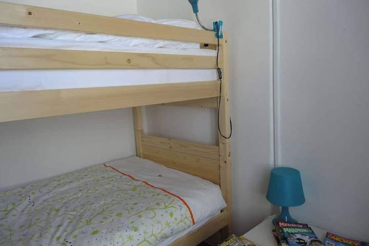 Location de vacances pour 4 personnes à Loix - 2