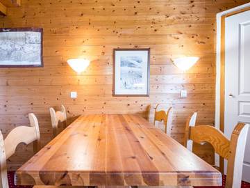 Appartement De Vacances pour 4 Personnes dans La Plagne, Mâcot-la-Plagne, Photo 2