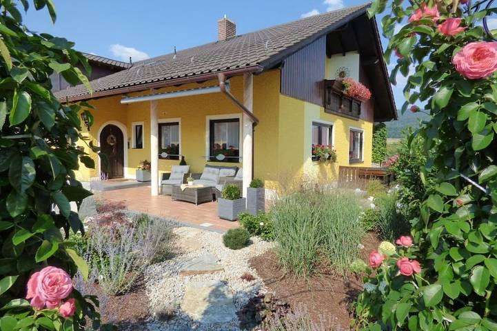 Ferienwohnung für 2 Personen, mit Garten