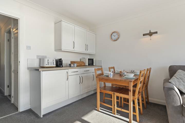 Ganze Wohnung, 4 Strandways - Sea Views, Parking, Beach Access in Saundersfoot, Pembrokeshire