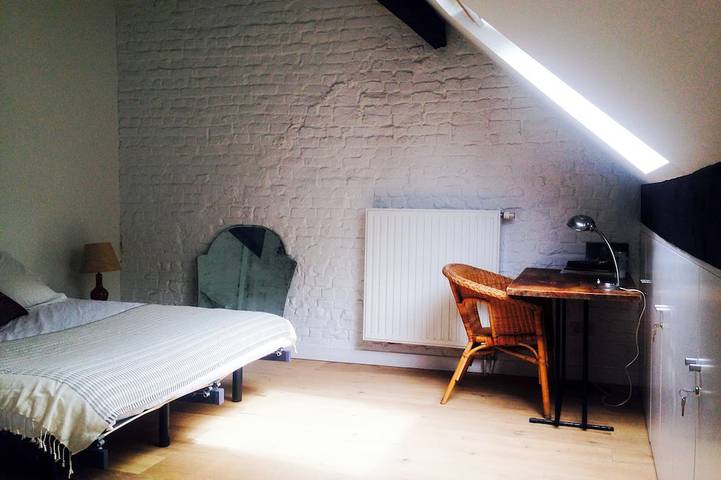 Gîte pour 4 personnes à Ixelles-Elsene - 3