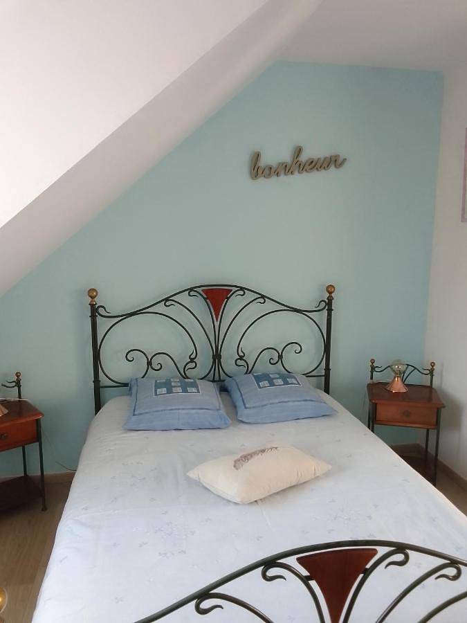 Location de vacances pour 4 personnes, avec terrasse à Saint-Pierre-en-Port - 4