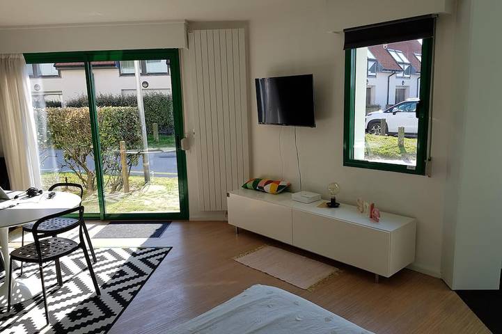 Ferienwohnung für 4 Personen, mit Garten, mit Haustier in Wissant - 2