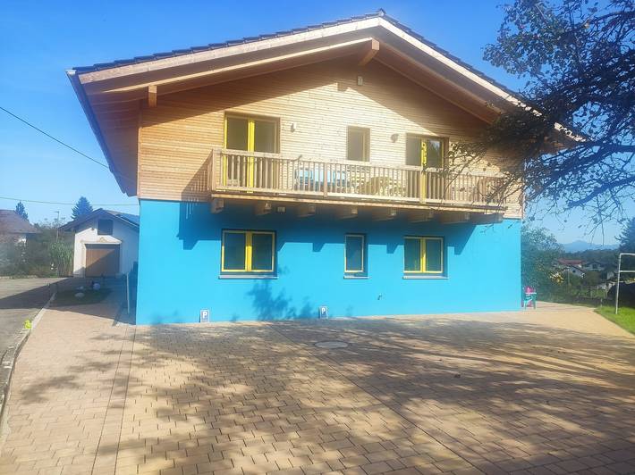 Ferienwohnung für 4 Personen, mit Garten in Piding - 4