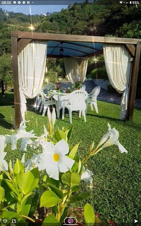Chambre d’hôte pour 2 personnes, avec vue ainsi que terrasse et jardin à La Spezia - 4